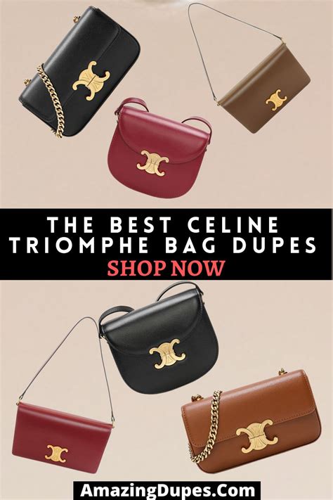 celine tasche dupe|amazing dupes celine bag.